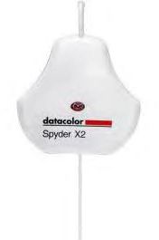Datacolor Spyder X2 Elite Colorimeter