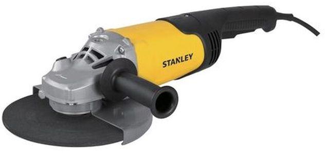 Stanley 2200W 230MM Large Angle Grinder - Yellow