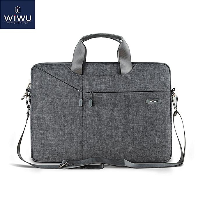 Fashion WIWU 15.6 inch Nylon elite Laptop Bag