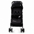 Teknum - Trip Plus Stroller Combo with Diaper Bag - Black- Babystore.ae