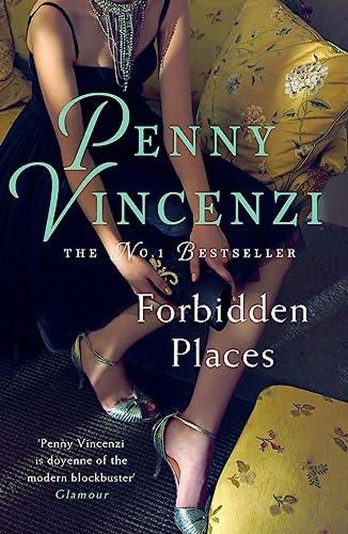 Headline Review Forbidden Places