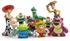 Generic 10-Piece Toy Story Figurine Playset