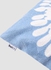 وسادة ديكور مطرّزة تأتي ضمن أغراض الديكور المصنوعة من مواد بجودة فاخرة وفريدة لمنزل مثالي وأنيق لون أزرق طراز CUS031 45 x 45سم