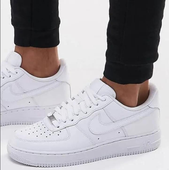 Original Air Force1 Low White Breathable Airforce Men Women Sports Sneakers Shoes