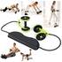 360 Muscle Stimulation Belt  Body Gym Workout Home Fitness Equipment