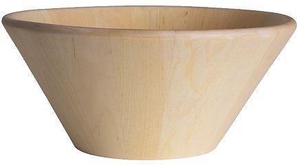 SEKINServing bowl, birch