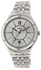 Swatch YWS406G Stainless Steel Watch - Silver