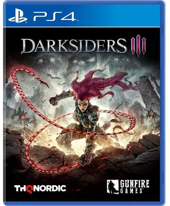 Sony Darksiders III (PS4)