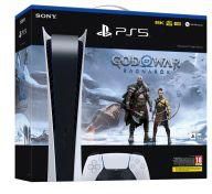 PlayStation 5 God of War Digital Edition Console