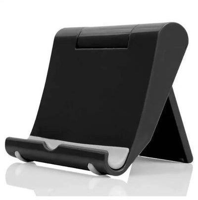 Multi-function Desktop Stand For Mobile Phone Universal Tablet Holder Folding Lazy Plastic Phone Stand