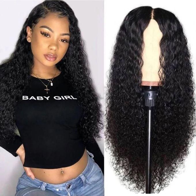 New Fashion Long Curly Hair Wig