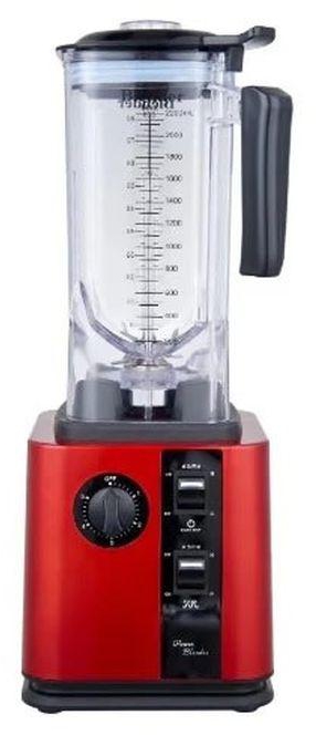 Queen Xtra Powerful Professional Commercial Blender
