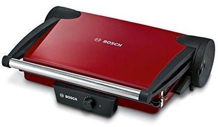 Bosch Grill - 1800 W - Red