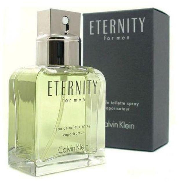 Calvin Klein Eternity For Men EDT - 100ml