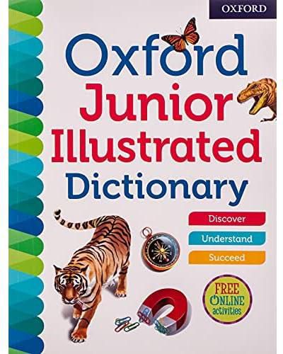 Oxford Junior Illustrated