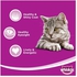 Whiskas Mince Lamb Turkey & Vegetable in Gravy Adult Cat Food - 400g - Pack of 12