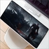 90X40cm High-definition Printing Speed Big Mouse Pad Mat Washable Gaming Locking Edge Mousepad The Witcher 3 Wild Hunt TAKAL
