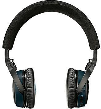 Bose SoundLink on-ear Bluetooth headphones - Black