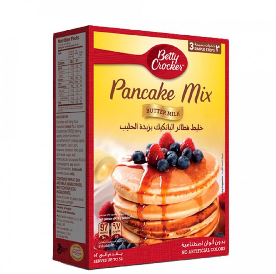 Betty Crocker Buttermilk Pancake Mix 917G