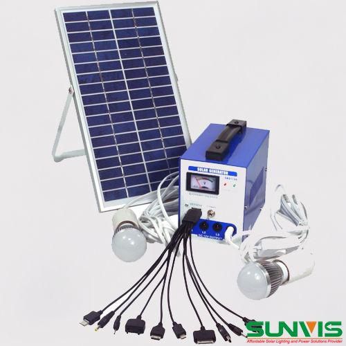 SunPower SHS1206 Solar Generator. price from jumia in Kenya Yaoota!