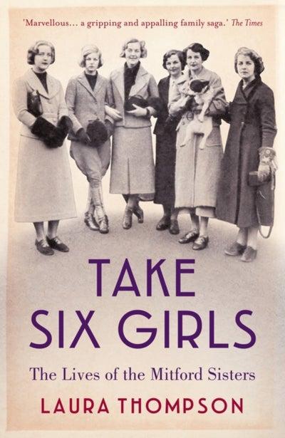 Take Six Girls - غلاف ورقي عادي