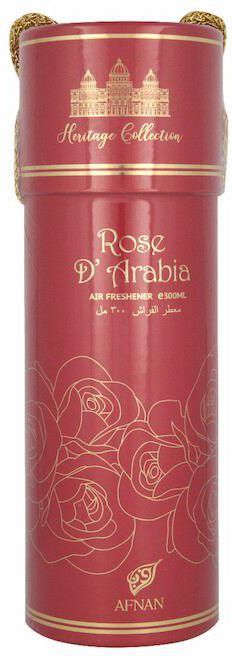 Afnan Rose D'Arabia Air Freshener 300ml
