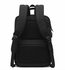 Stylish Design Backpack Black