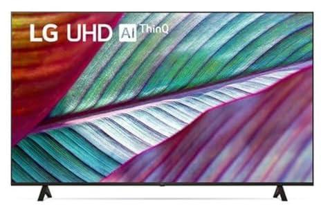 LG, UHD 4K TV, 65 inch UR78 series, WebOS Smart AI ThinQ, Magic Remote, 3 side cinema, HDR10, HLG, AI Sound Pro (5.1.2ch), 2 Pole stand,65UR78066LK.AFU
