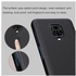 Nilkin Super Frosted Shield Ultra Thin Hard Back Cover For Xiaomi Redmi Note 9 Pro