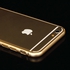 بروتيكشن كيس - اطار حماية المنيوم لجوال ايفون 6 , 5.5 لون ‫‫( ذهبي ) تركيب يدوي - Iphone 6 ,5.5 Case