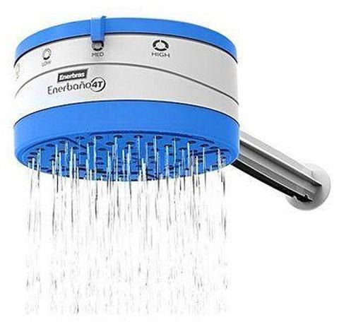 Enerbras Enershower 4 Temp (4T) Instant Shower Water Heater