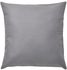 EBBATILDA Cushion cover, grey, 50x50 cm - IKEA