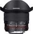 Samyang 12mm F2.8 Ultra Wide Fisheye Lens for Nikon DSLR Cameras – Full Frame Compatible