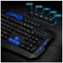 Wireless Gaming Keyboard And Mouse Set
