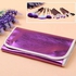 Generic 16PCS Make Up Brushes Set Soft Hair Brushes With Bright Purple Bag -Purple-PURPLE