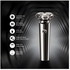 Oraimo Electric Rotary 2Magnet Waterproof Smart Shaver