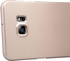 NILLKIN Samsung Galaxy S6 Edge Plus Back Cover Hard Case With Screen Protector [Gold Color]