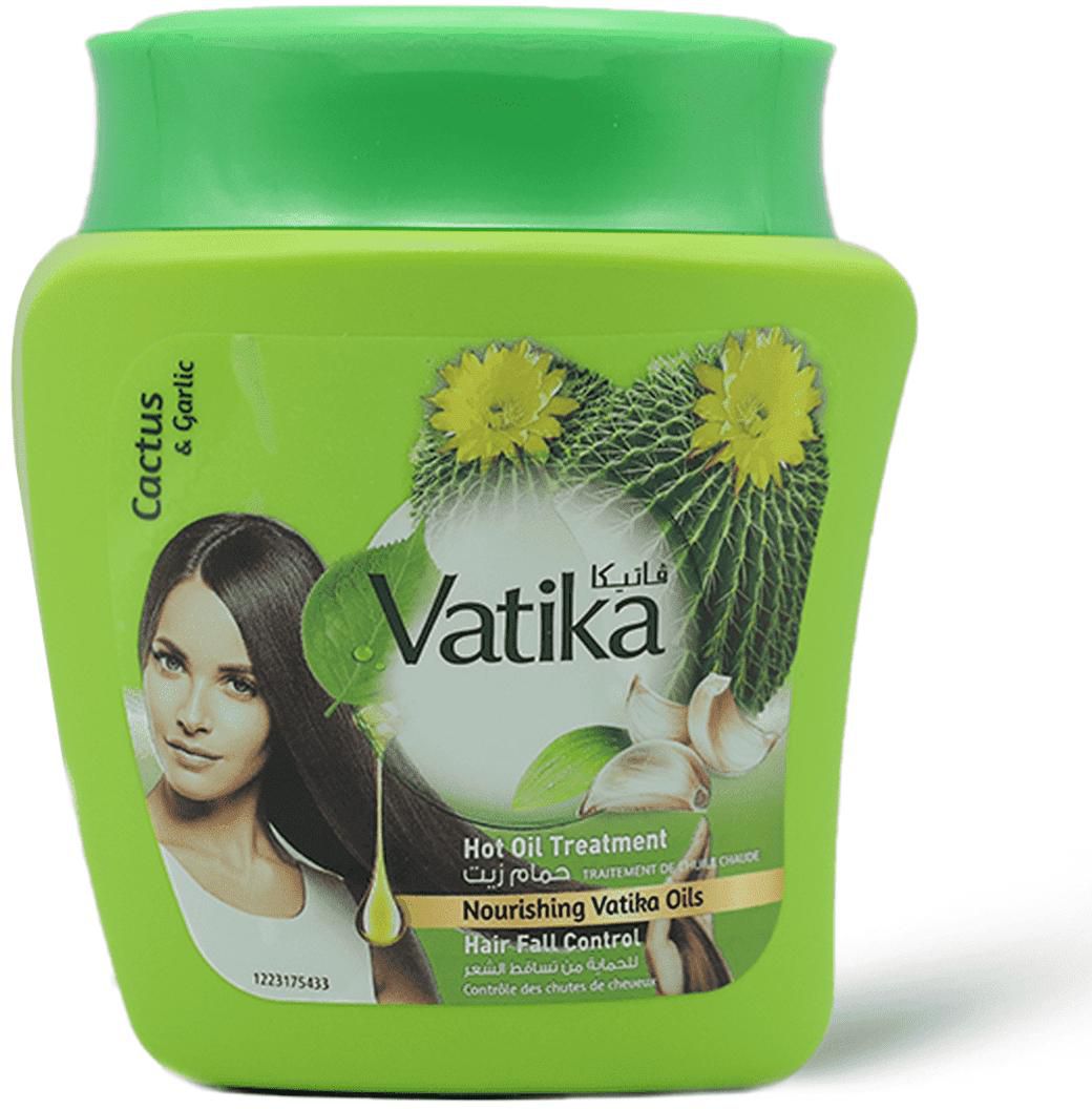 Vatika, Mask, Hair Fall Control - 500 Gm