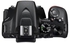 D3500 DSLR Camera With AF-P 18-55MM VR Kit Lens
