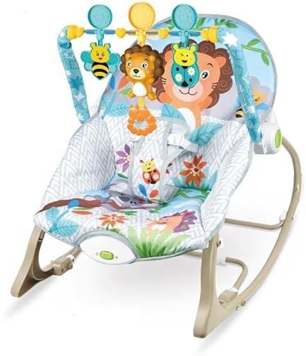 iBaby Baby Bouncer & Bouncer