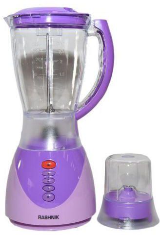 Rashnik RN-1000-Food grinder Blender 1.5 Liters 350W