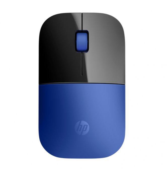 HP أتش بي ماوس لاسلكي أزرقZ3700