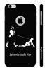 Enthopia Designer Hardshell Case Johnnie's S&M Back Cover for Apple Iphone 6