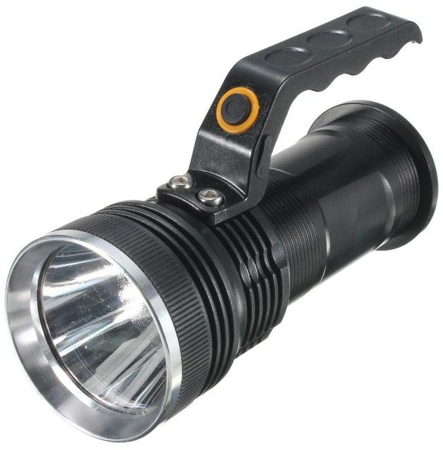 Generic 3000LM Rechargeable LED Flashlight Torch Handheld Lamp
