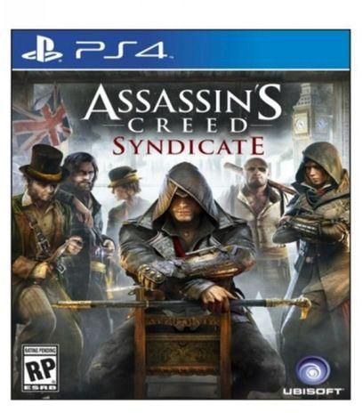 UBISOFT Assassin's Creed Syndicate - PlayStation 4