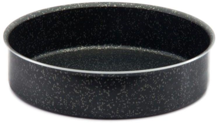 Tefal  0220104030 Original Cook Granite Oven Dish - Black, 30 cm