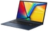 Asus Vivobook 15 X1504ZA-NJ005W Laptop - Intel® Core™ I5-1235U - 8GB - 512GB SSD - Intel® UHD Graphics -15.6" FHD - Win11 - Quiet Blue