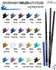L.A Girl Endless Auto Eyeliner Pencil - Charcoal