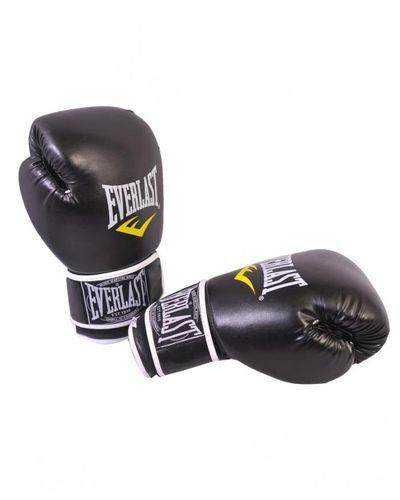 EverLast Everlast Boxing Gloves - Size 12 - Black