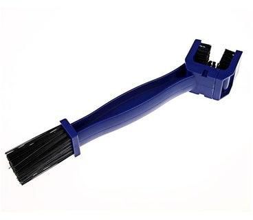 Bicycle Chain Cleaning Brush Tool Purple